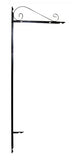 Personalized 18" Metal Garden/Yard Sign with 60" Stake Metalcraft Industries