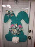 Bunny Cutout for DIY Crafting Plush
