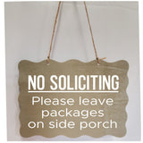 5X7 Custom Wood Sign in Your Choice of 6 Shapes Plush