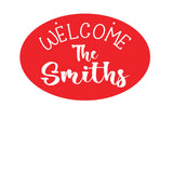 5X7 Custom Wood Sign in Your Choice of 6 Shapes Plush