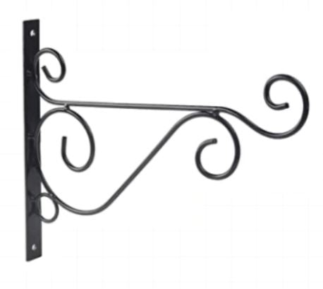 10" Sign Bracket/Plant Bracket - Bracket ONLY Amazon