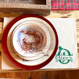 Custom Holiday Placemats - Set of 2