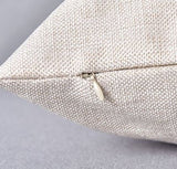 Natural Linen Pillow - Nolensville, TN - Your City and State