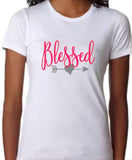 Blessed T-Shirt - Ladies