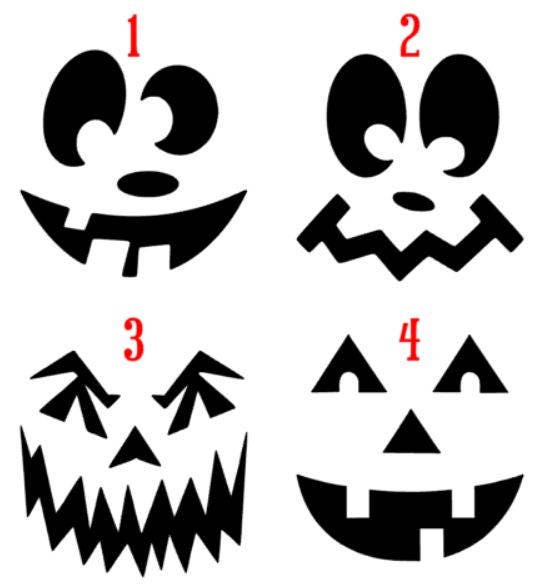 Halloween Stickers, Fall and Halloween Vinyl Decals, Fall Decor, Halloween Decor, Pumpkin Stickers, Fall Stickers, Jack O Lantern Plush