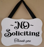 Please Remove Your Shoes Hanging Scalloped Sign Plush