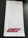 Tennessee State Kitchen Flour Sack Towel - Tea Towel