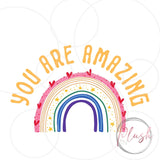 You are Amazing Digital Download