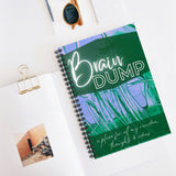Spiral Notebook - Organize Thoughts and Boost Productivity! 115 pages Plush